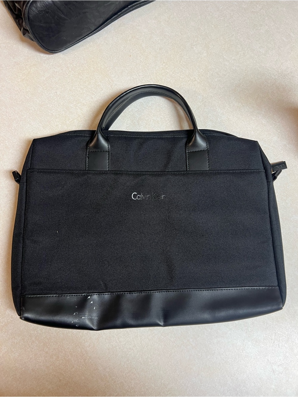Calvin Klein laptop bag